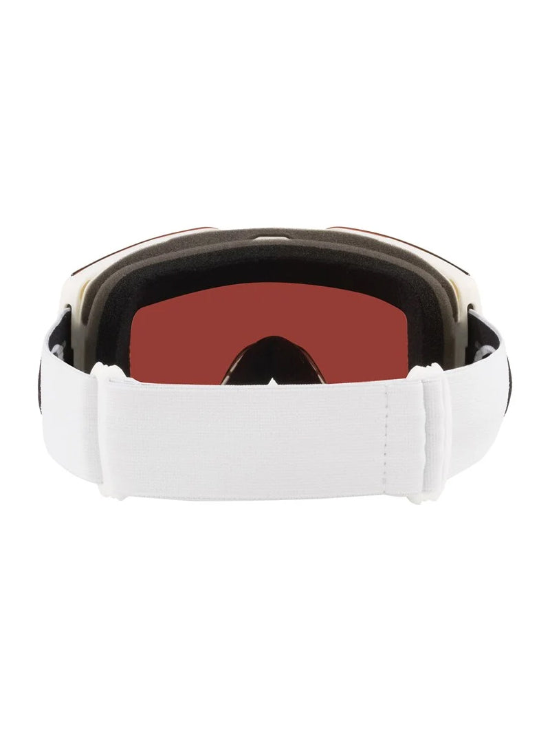 2026 Oakley Fall Line M - Matte White W/ Prizm Rose Gold