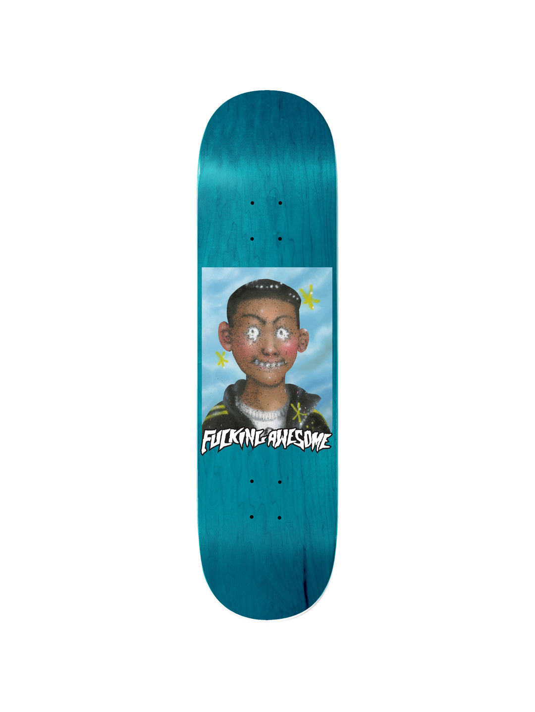 FA Sage Elsesser Class Photo Deck - 8.38