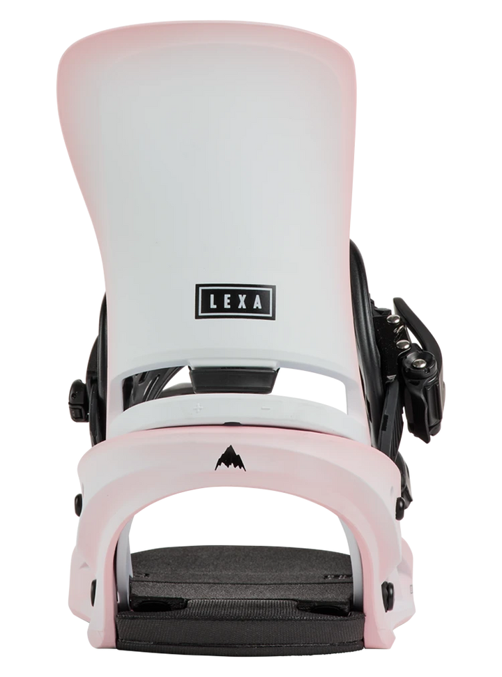 2027 Burton Lexa Re:Flex Binding - Pink Outline