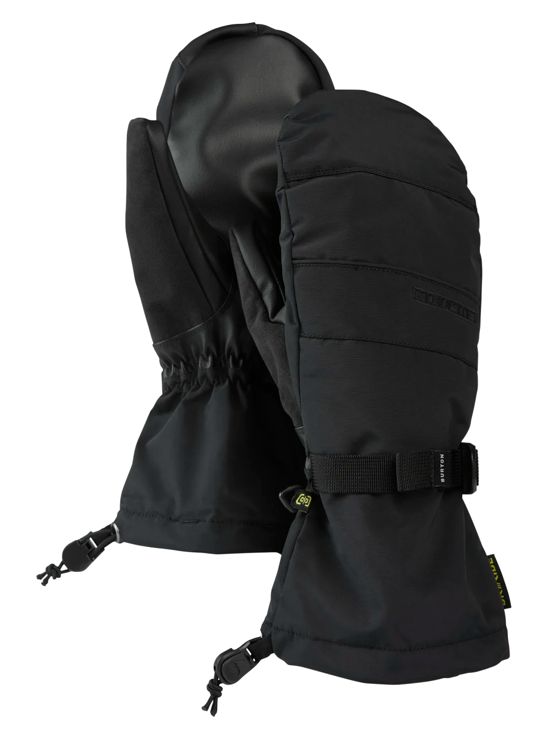 2027 Burton Men's Profile Mitten - Black