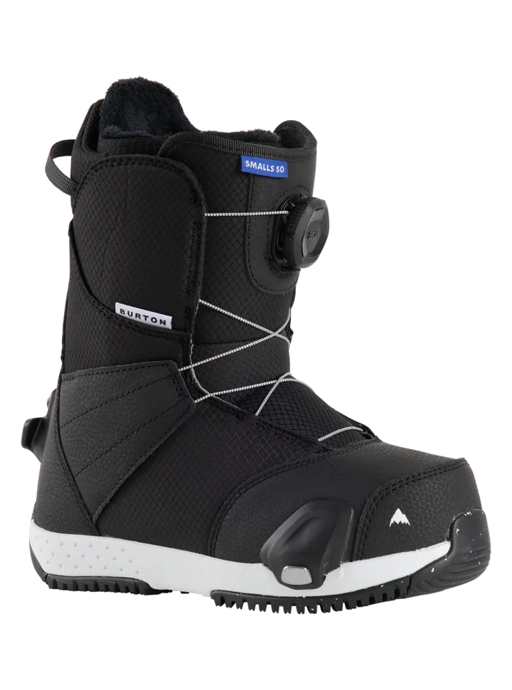 2027 Burton Kids Smalls Step On Boot - Black
