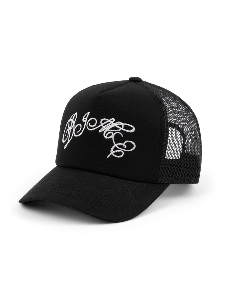 Dime Fighter Trucker - Black