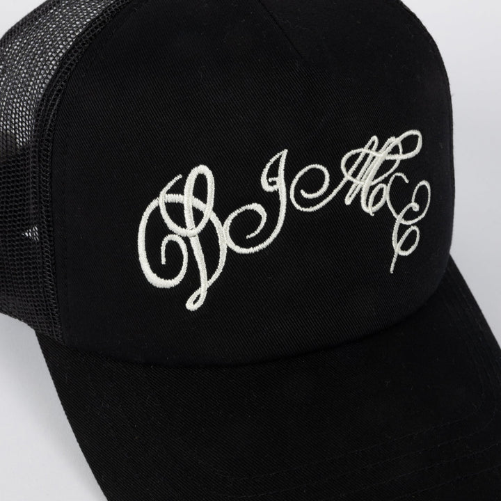 Dime Fighter Trucker - Black