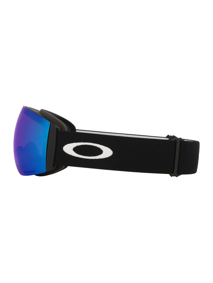 2026 Oakley Flight Deck Pro L - Matte Black W/ Prizm Argon