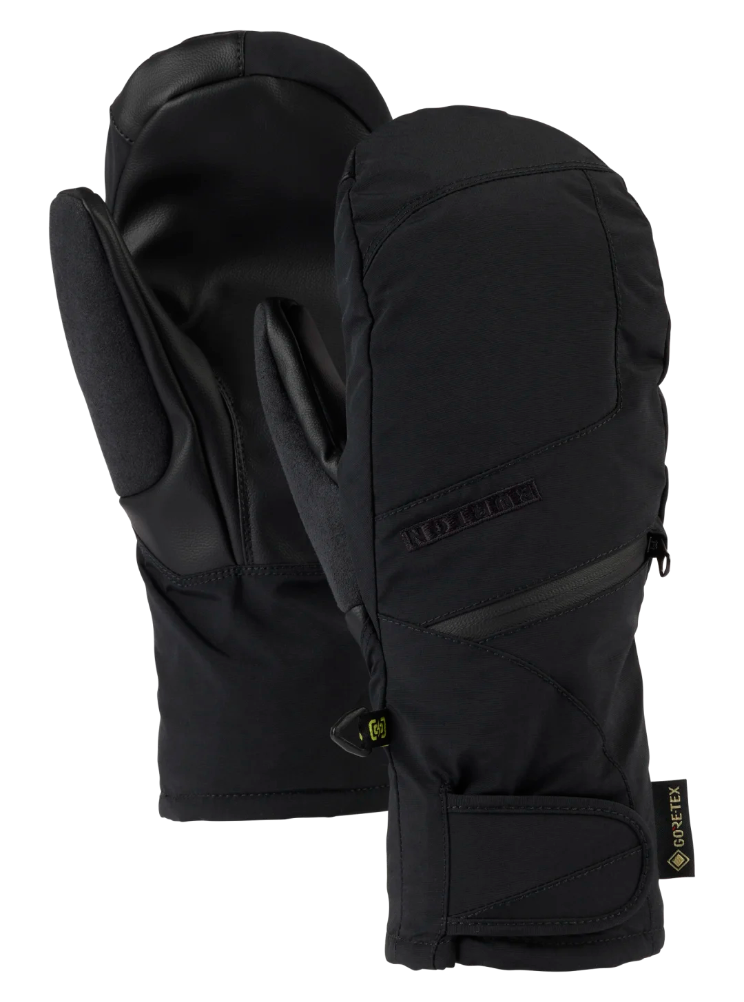 2027 Burton Women's GORE-TEX Under Mittens - Black