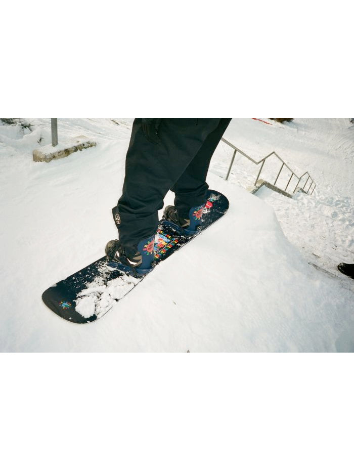 2023 Bent Metal Axtion Snowboard Bindings
