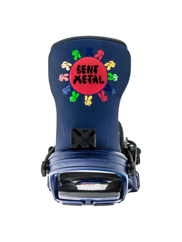 2023 Bent Metal Axtion Snowboard Bindings