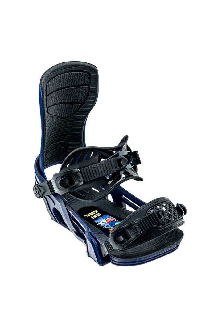 2023 Bent Metal Axtion Snowboard Bindings