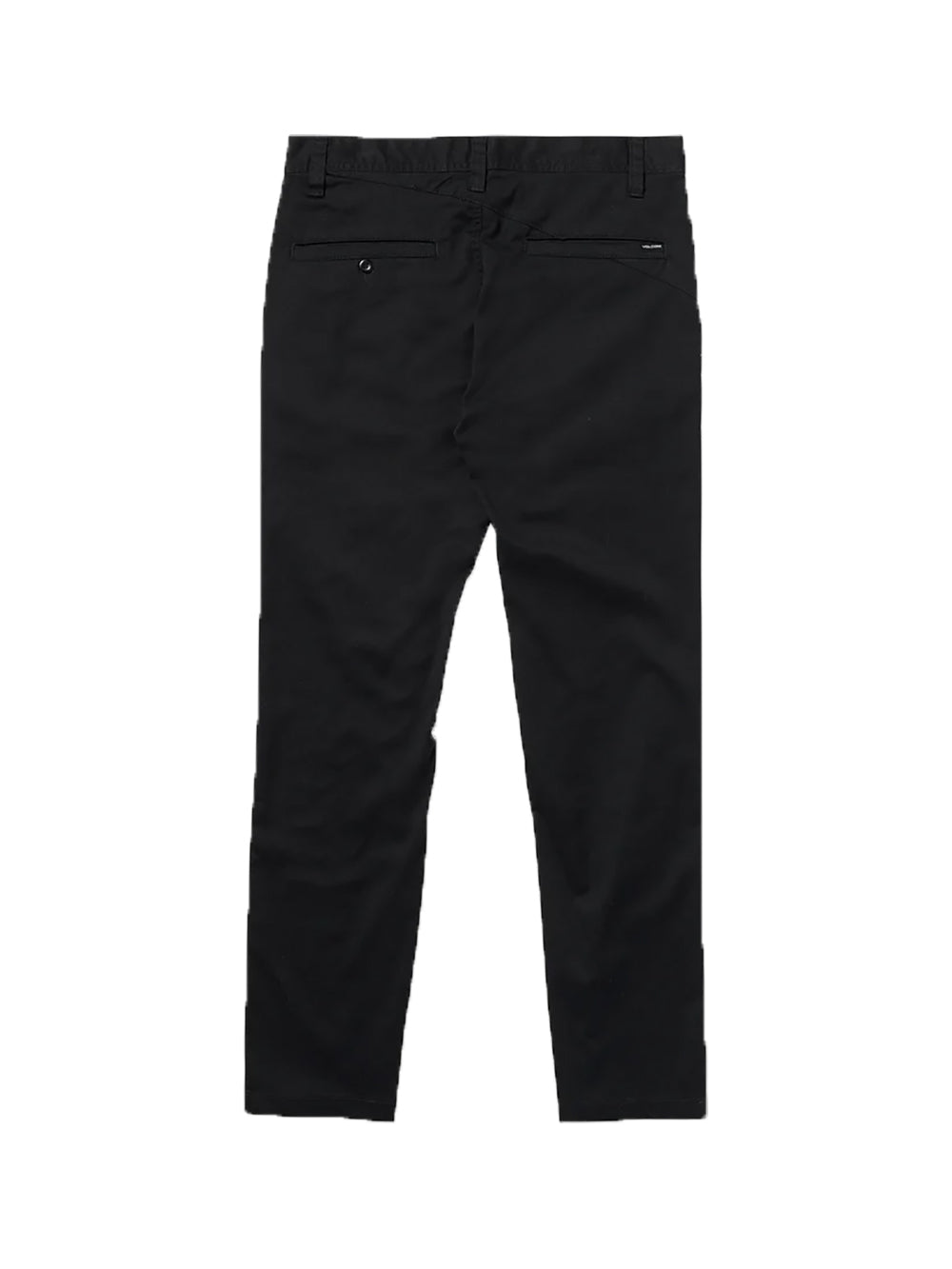 Volcom Frickin Modern Stretch Pants - Black