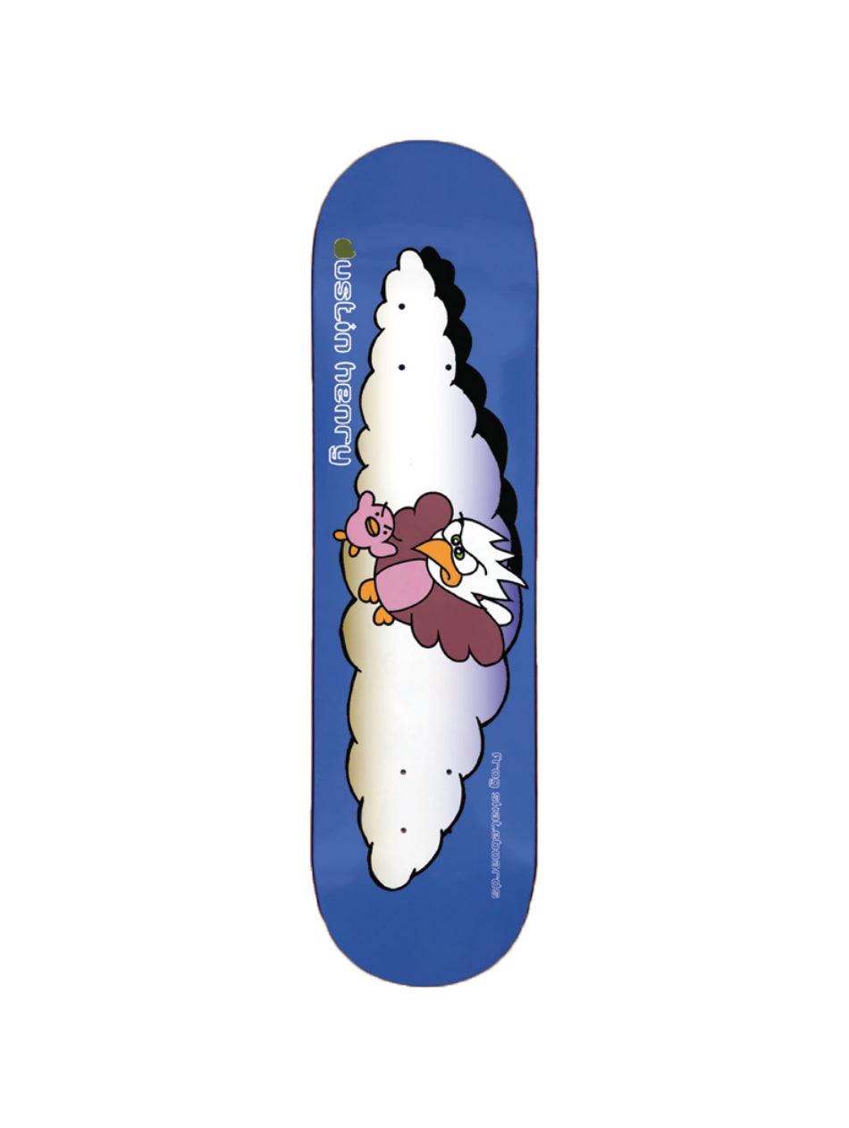 Frog Eagles Dustin Henry Deck - 8.38