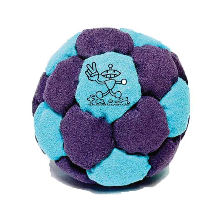 Frog Hacky Sack - Wild Berry