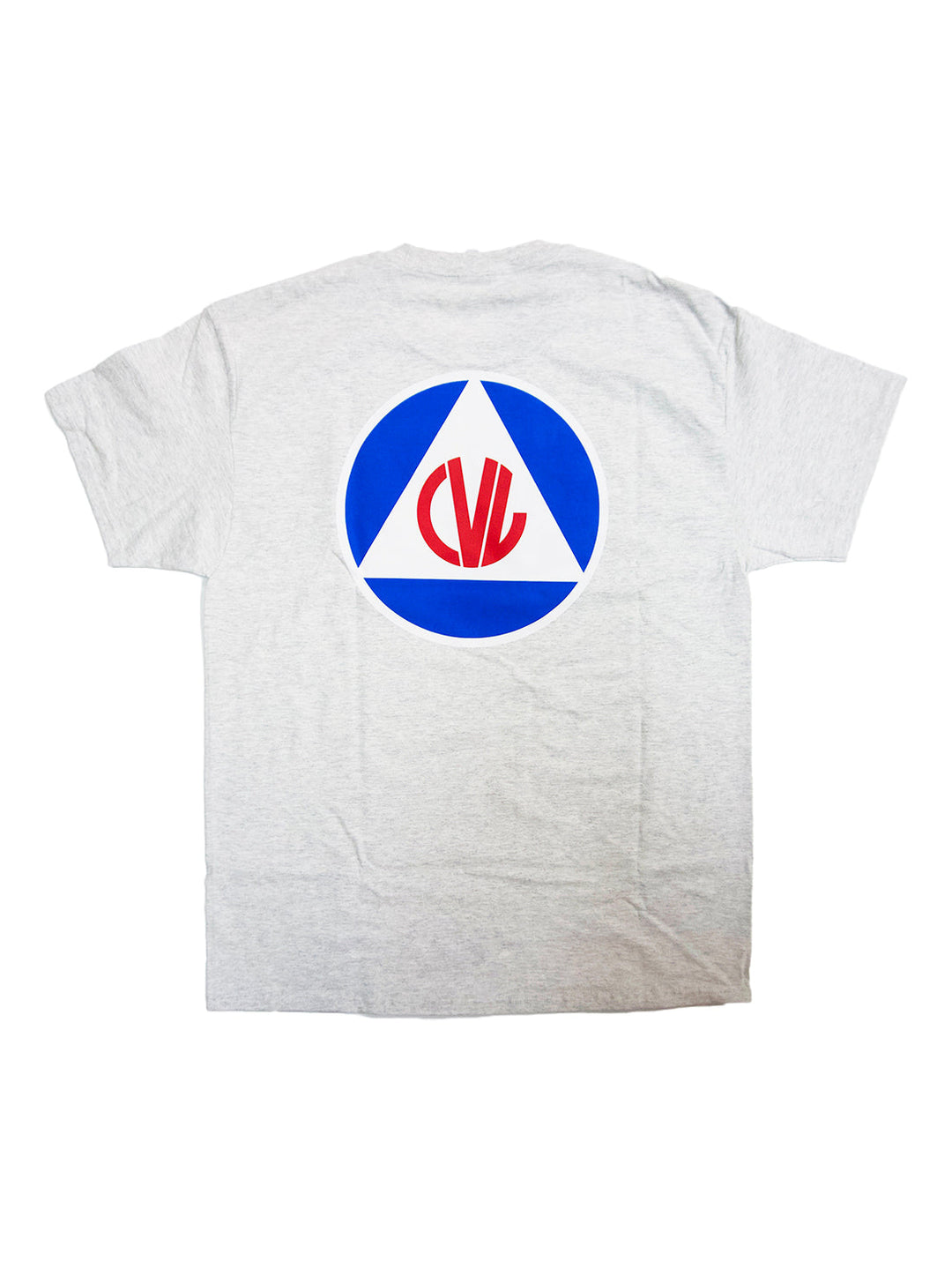 Civil Defense SS Tee