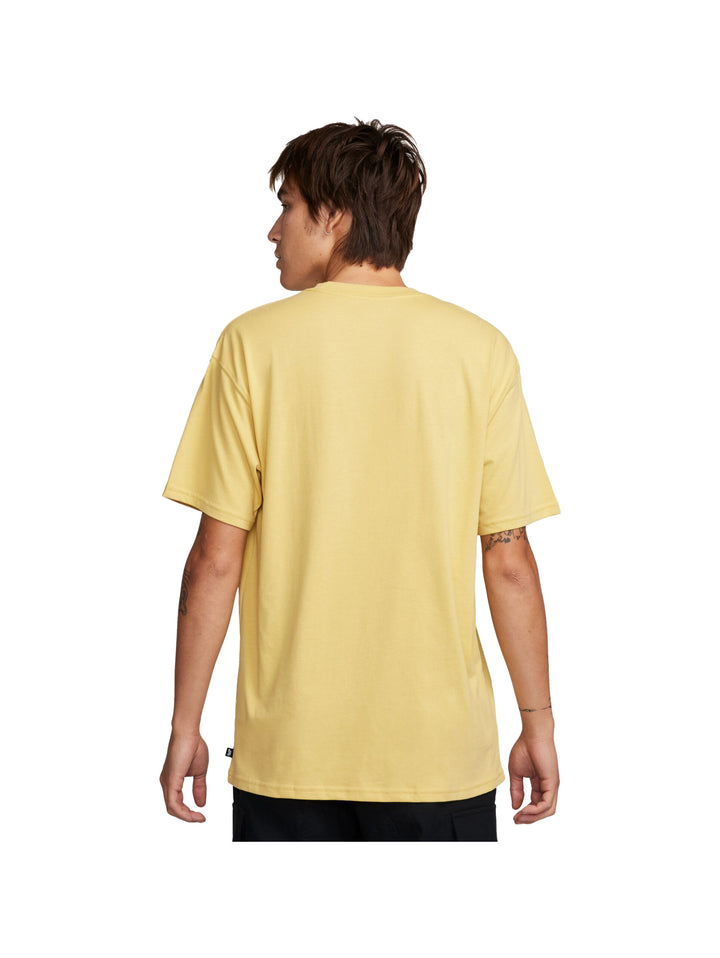 Nike SB Panther Tee - Saturn Gold