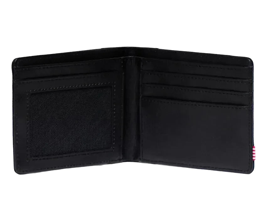 Herschel Hank Wallet - Black Tonal