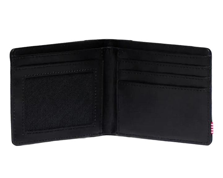 Herschel Hank Wallet - Black Tonal