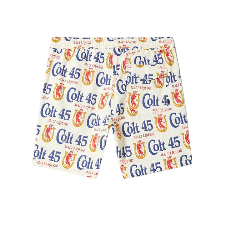 Brixton Everyday Stretch Hybrid Short 7" - Multi Colt 45