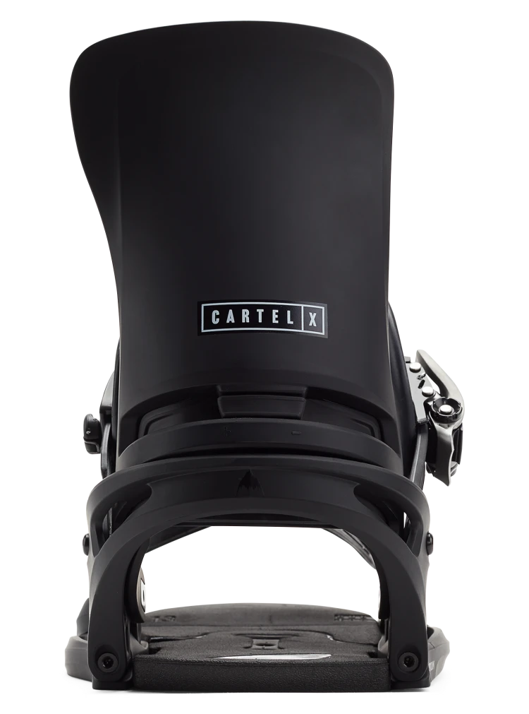 2027 Burton Men's Cartel X EST Binding - Black