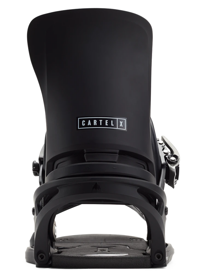 2027 Burton Men's Cartel X EST Binding - Black