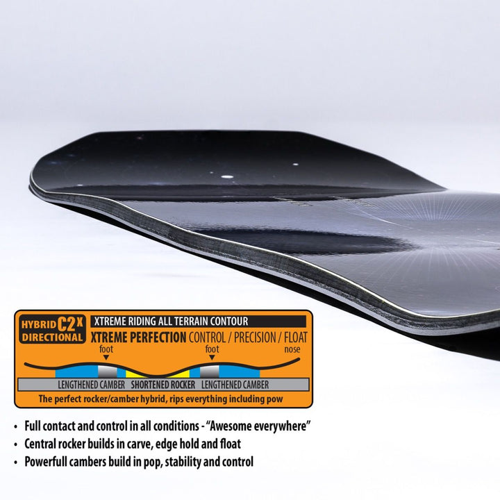 2026 Lib Tech Golden Orca Snowboard - 157cm