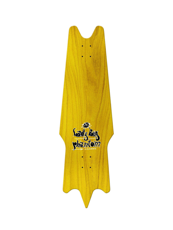 Krooked Gonz Phantom Ladybug Deck