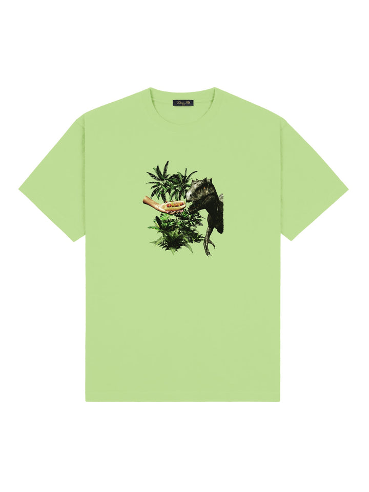 Dime Good Boy Tee - Green Tea