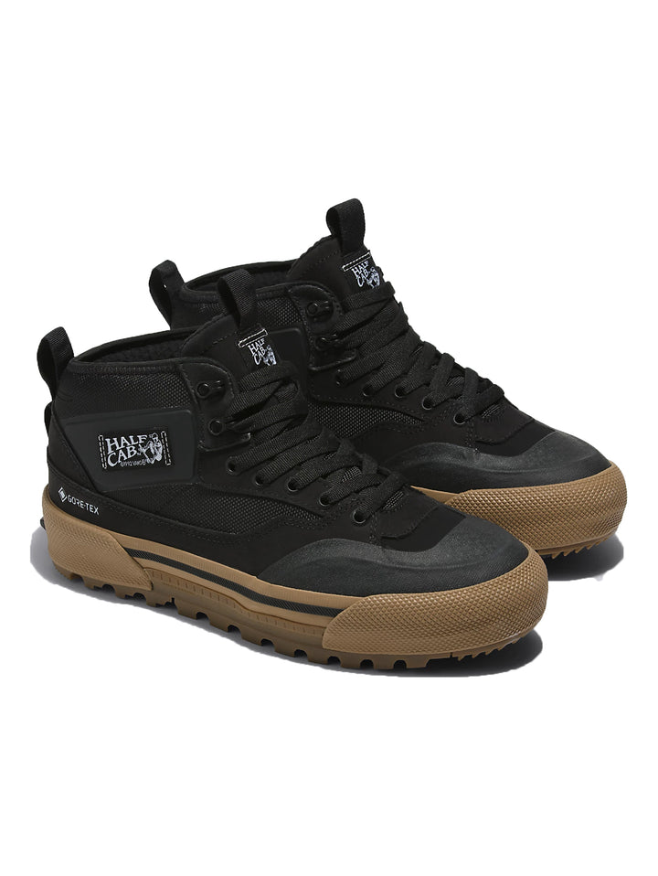 Vans HalfCab Gore-Tex MTE 3 - Black / Gum