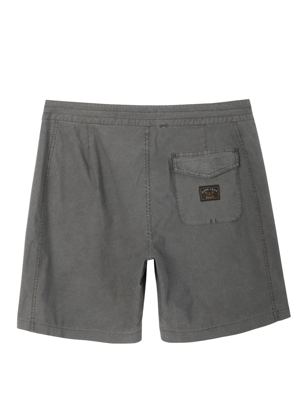 Dark Seas Go To Panel Boardshort - Black