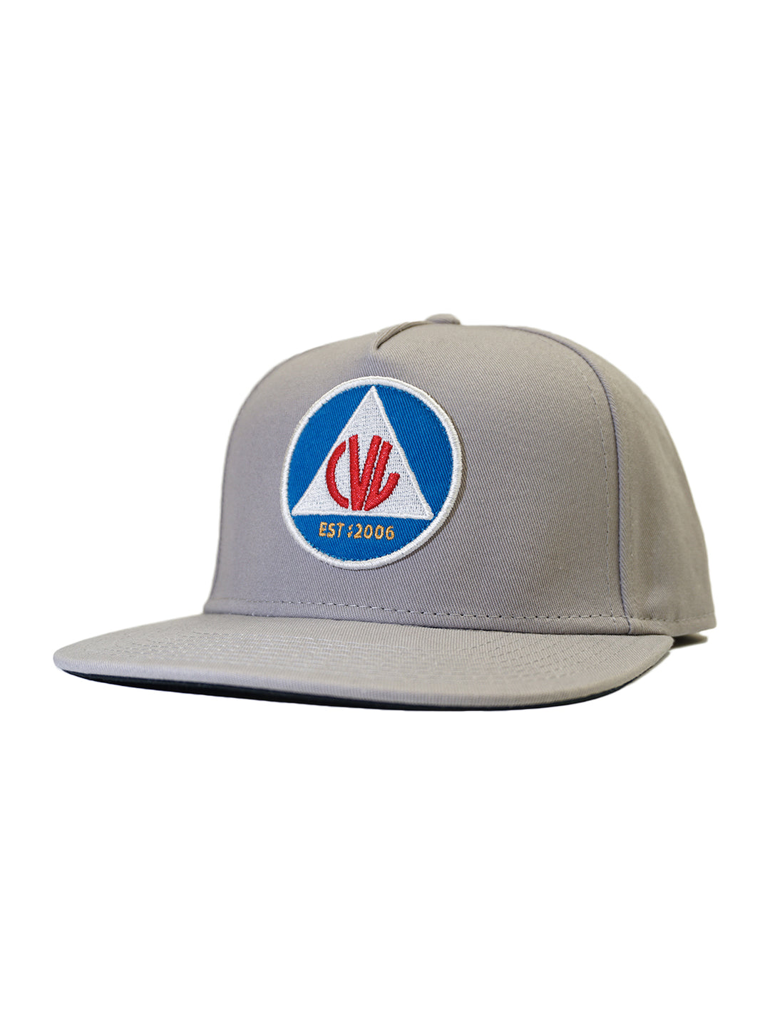 Civil Defense Snapback Hat