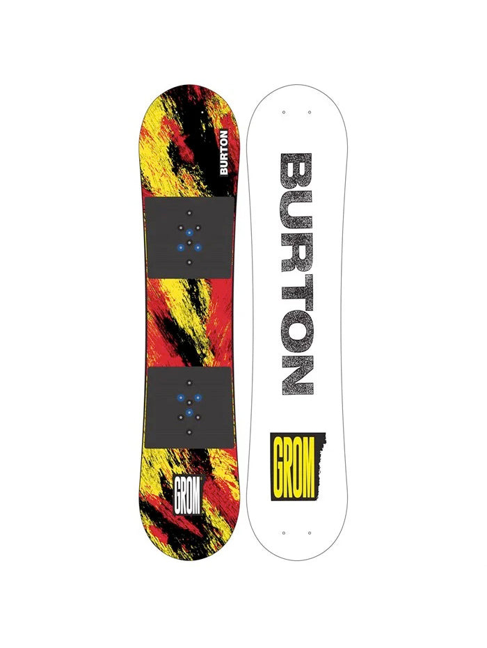 burton chicklet snowboard 130 2023 Burton Grom Snowboard – Civil