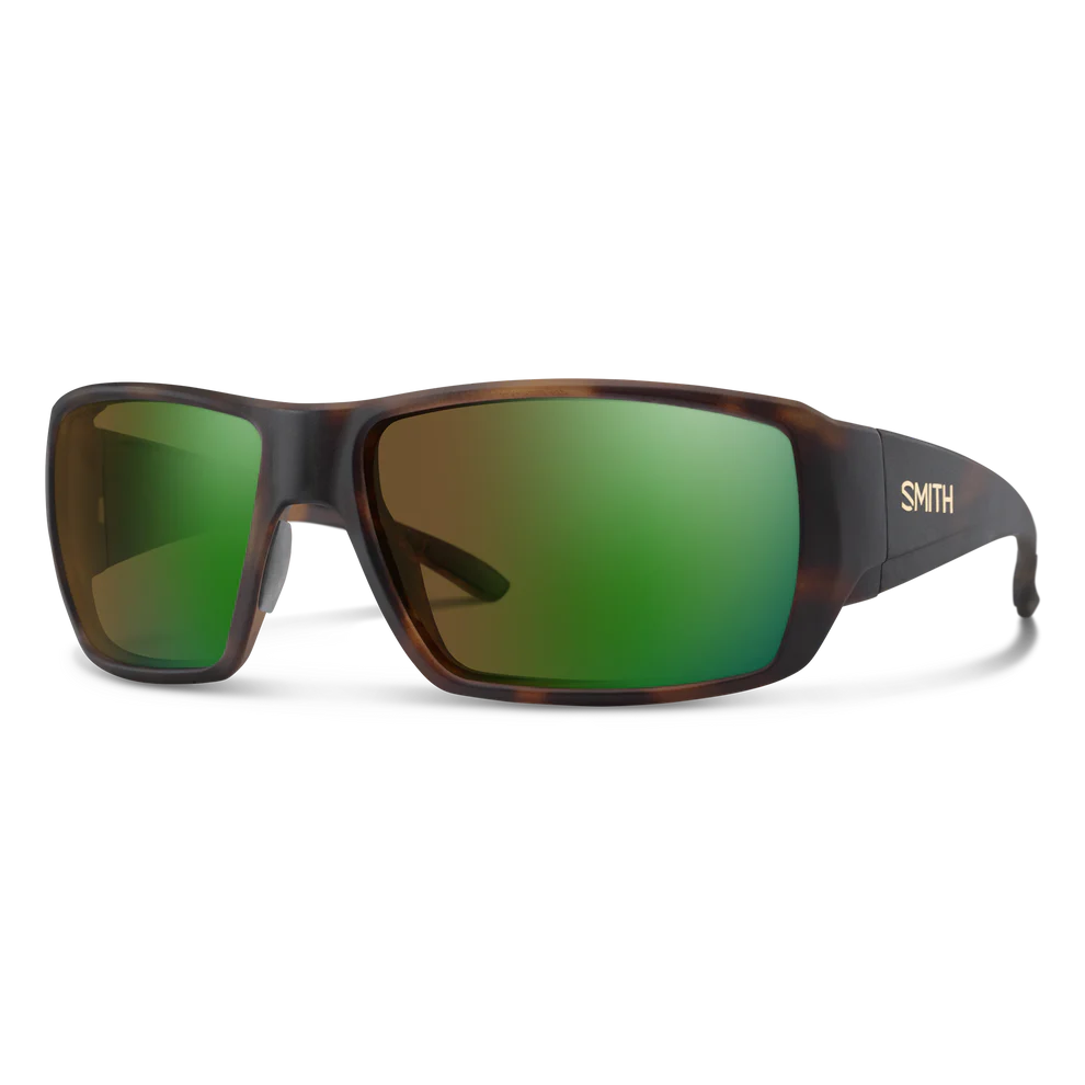 Smith Guides Choice XL - Matte Tort / Brown Green