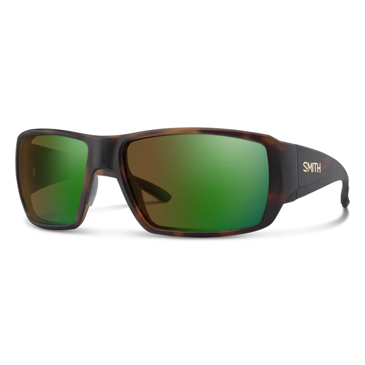 Smith Guides Choice XL - Matte Tort / Brown Green