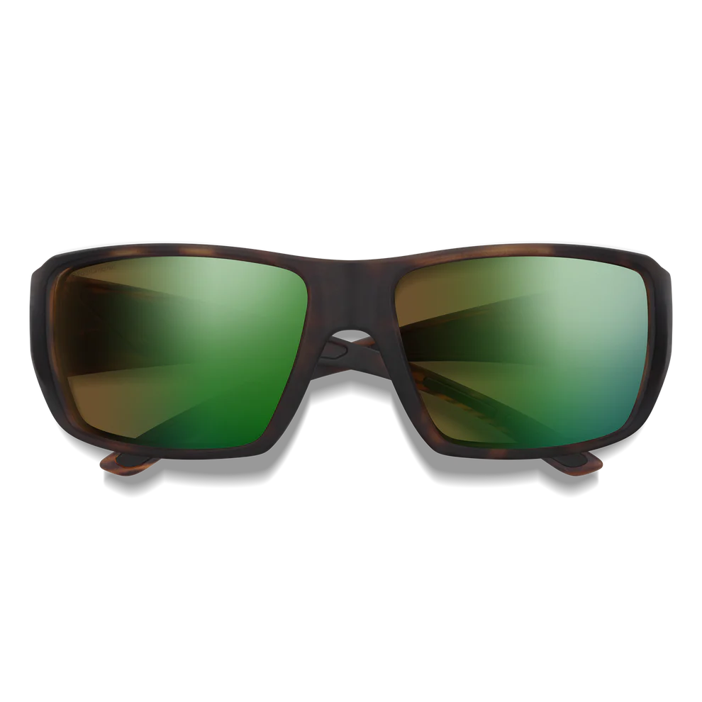 Smith Guides Choice XL - Matte Tort / Brown Green