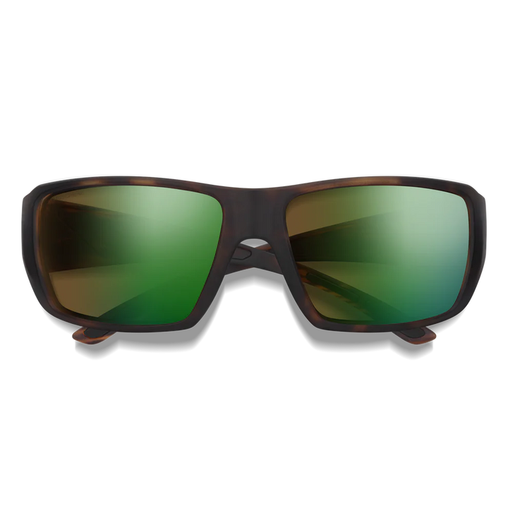 Smith Guides Choice XL - Matte Tort / Brown Green
