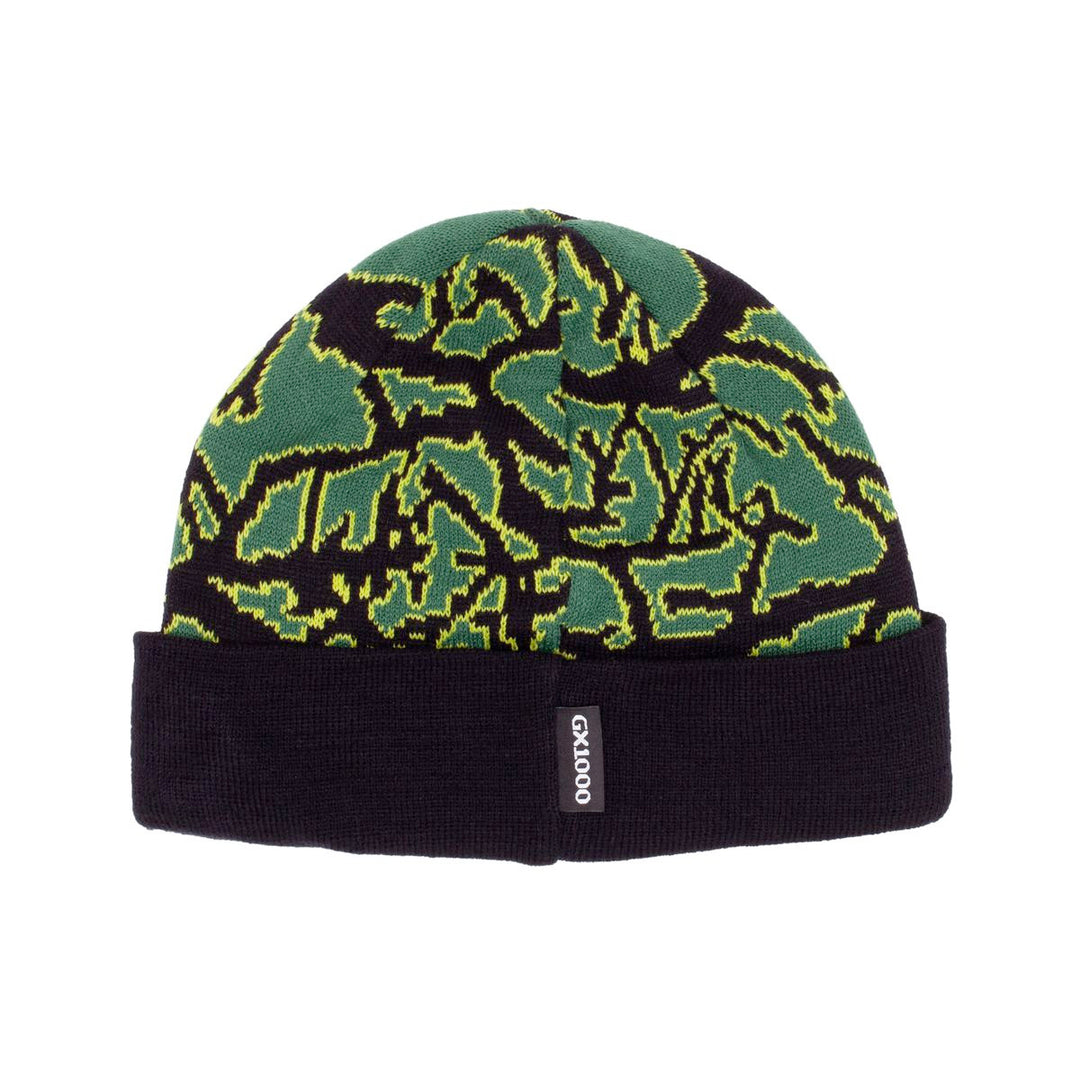 GX1000 Argon Beanie - Black