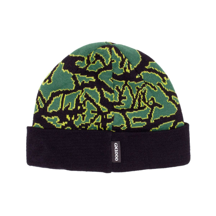 GX1000 Argon Beanie - Black