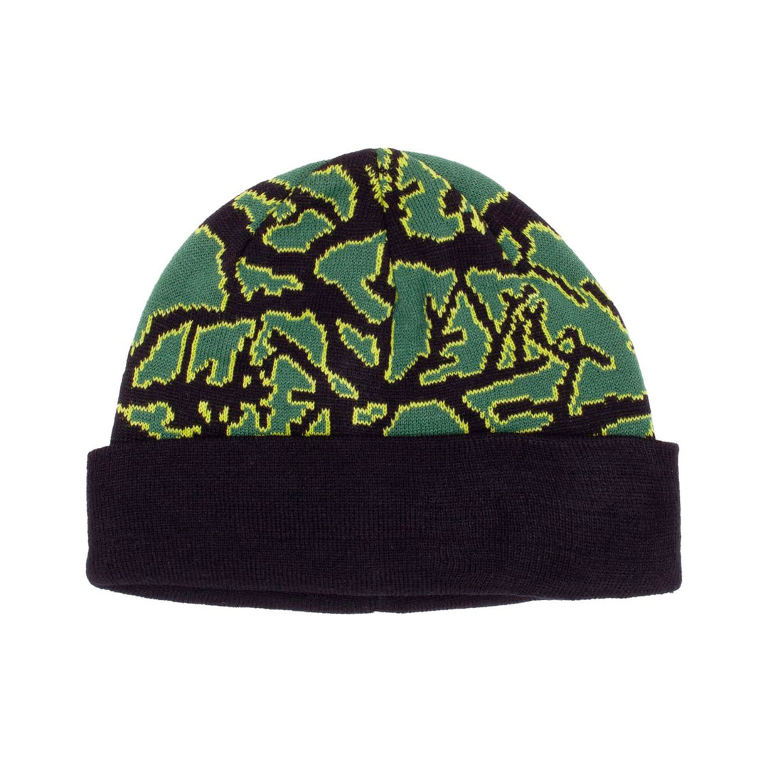 GX1000 Argon Beanie - Black
