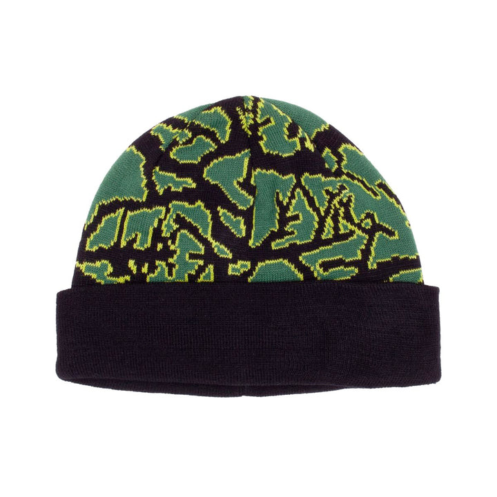 GX1000 Argon Beanie - Black