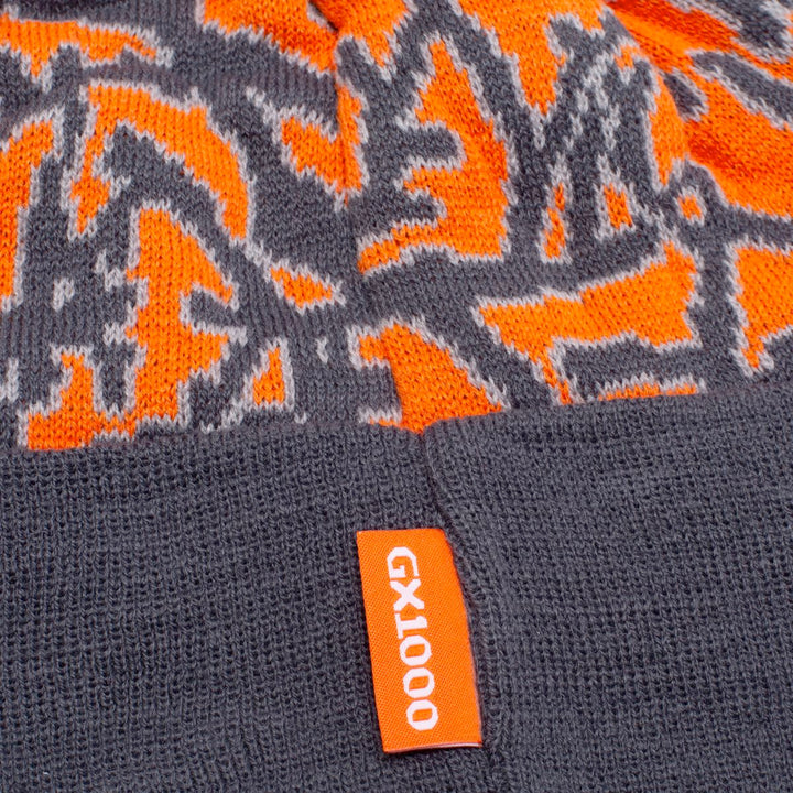 GX1000 Argon Beanie - Grey