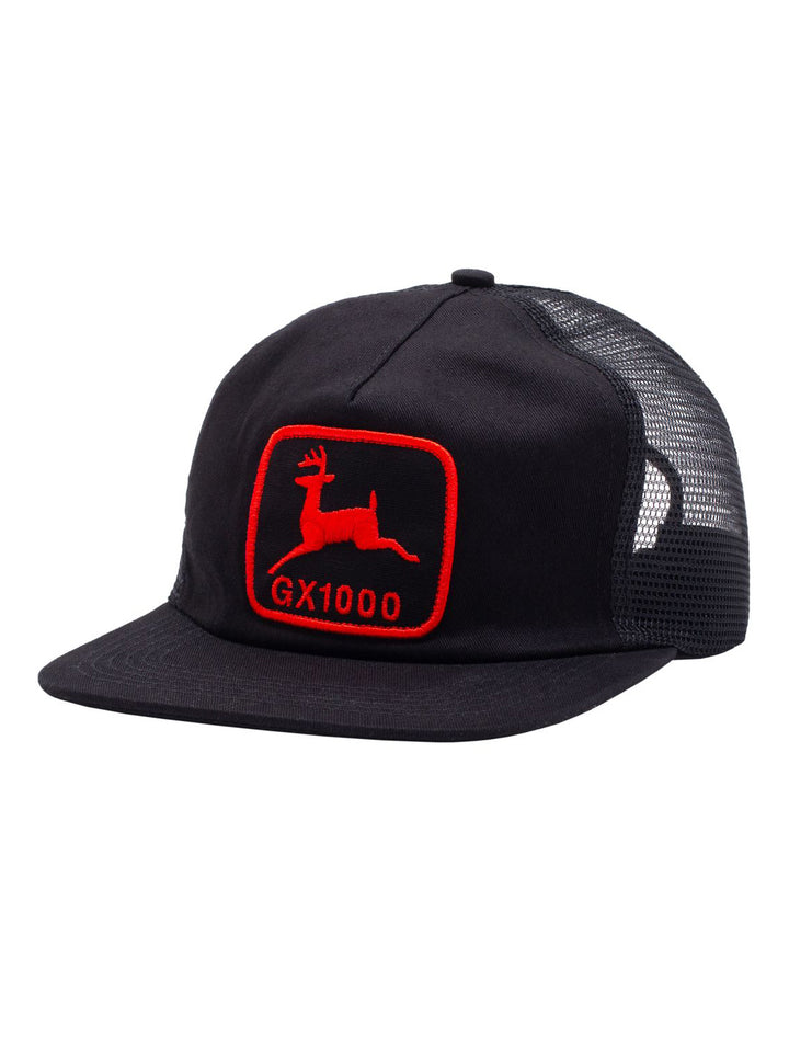 GX1000 Deer Hat - Black