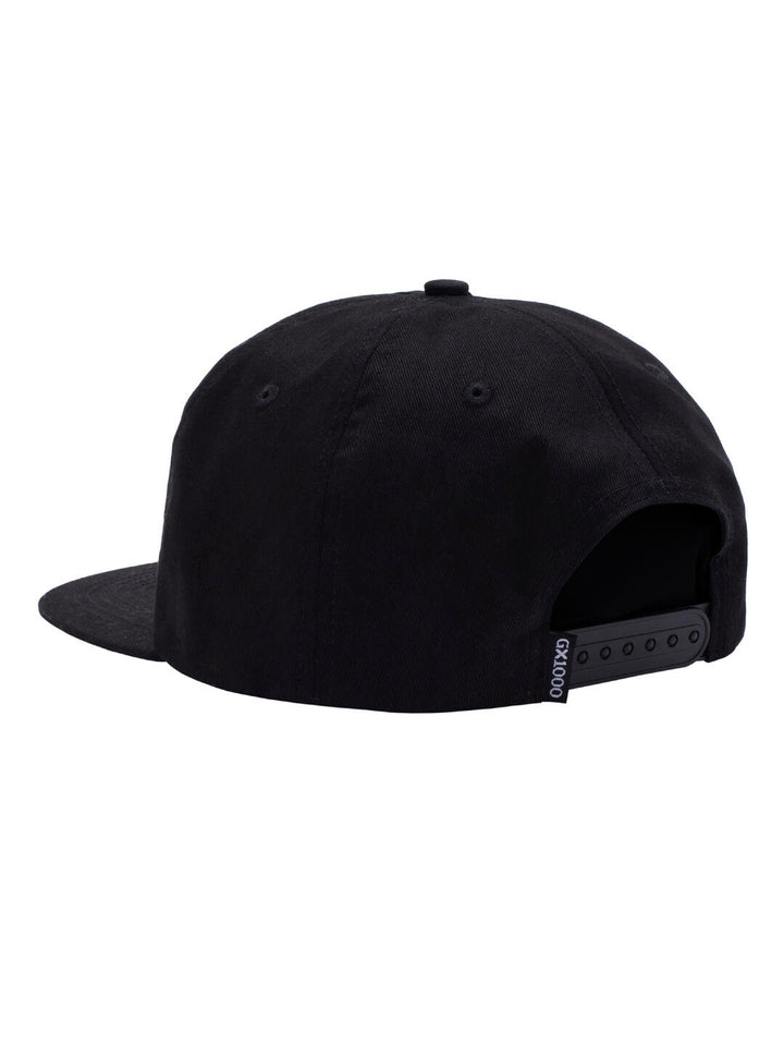 GX1000 Dromedary Hat - Black
