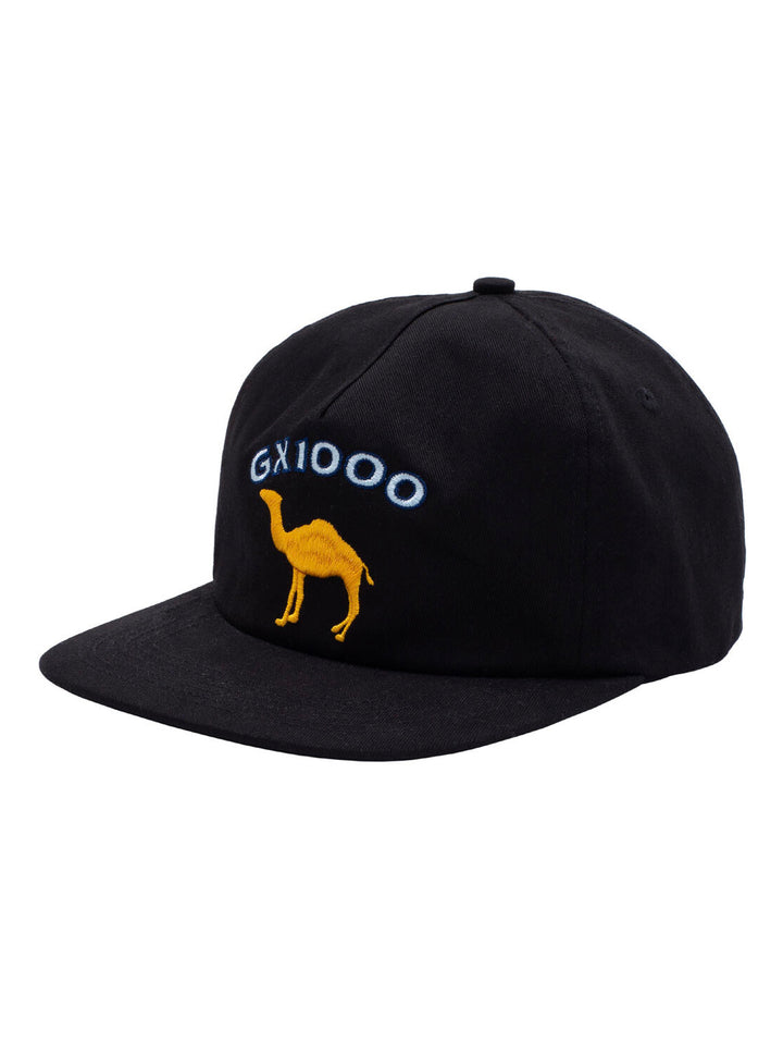 GX1000 Dromedary Hat - Black