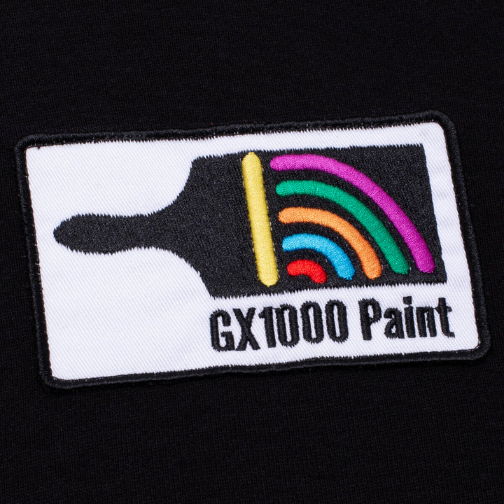 GX1000 Paint Hood - Black