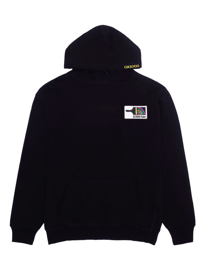 GX1000 Paint Hood - Black