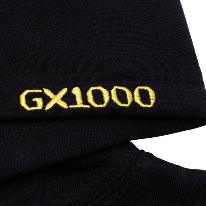 GX1000 Paint Hood - Black