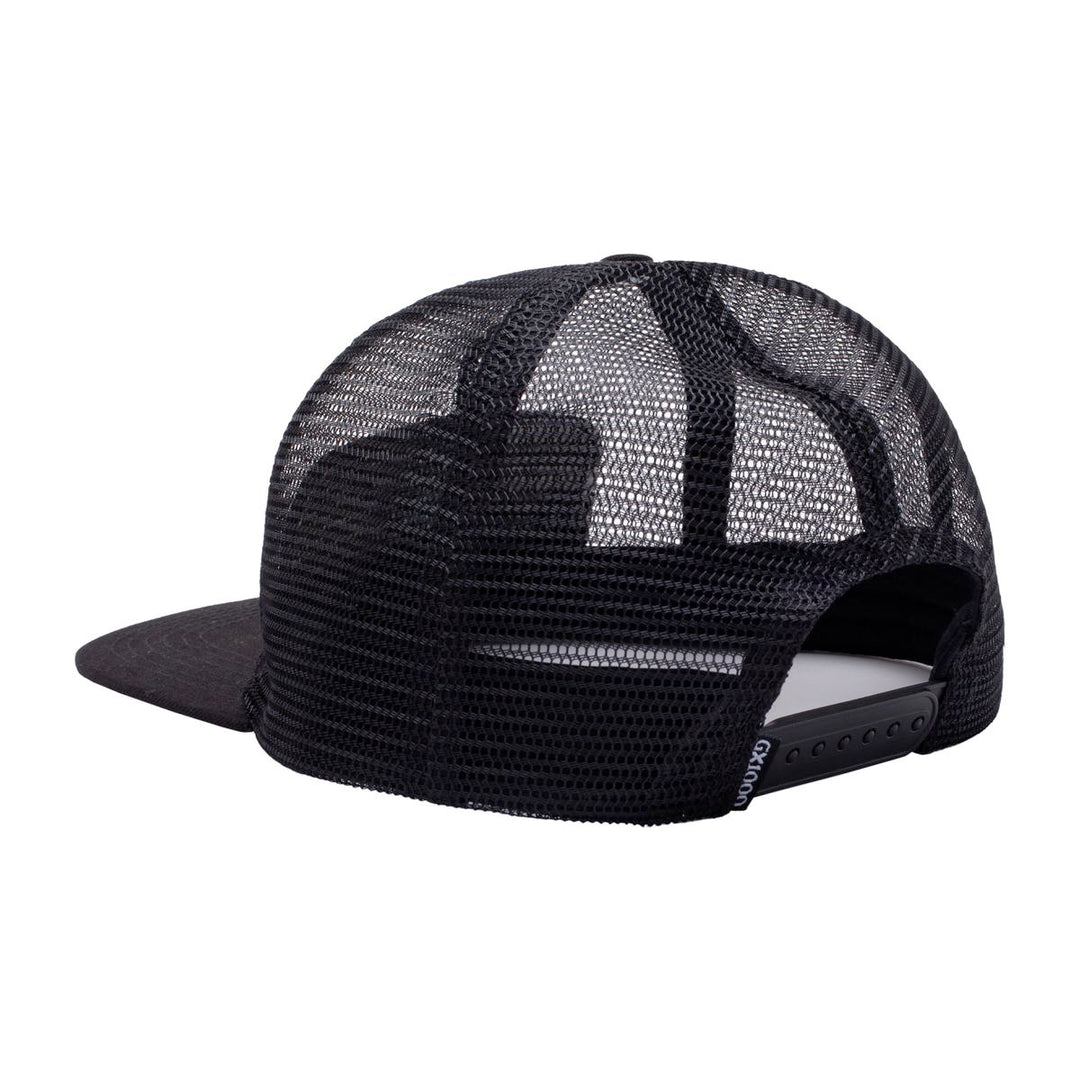 GX1000 Walleye Hat - Black
