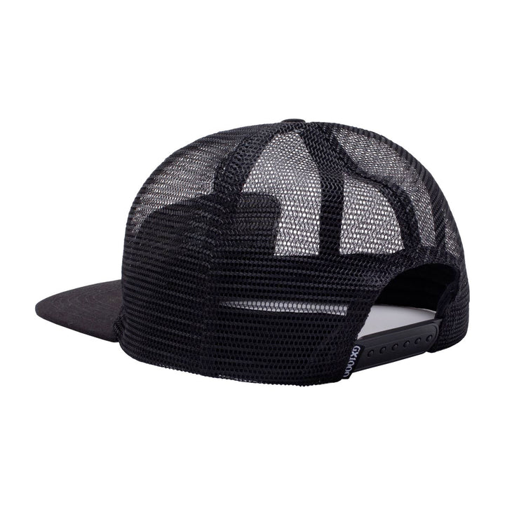 GX1000 Walleye Hat - Black
