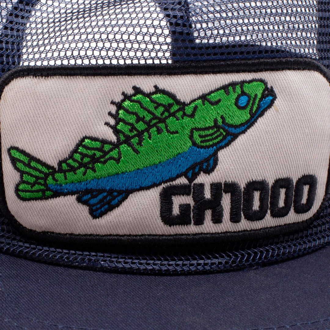 GX1000 Walleye Hat - Navy