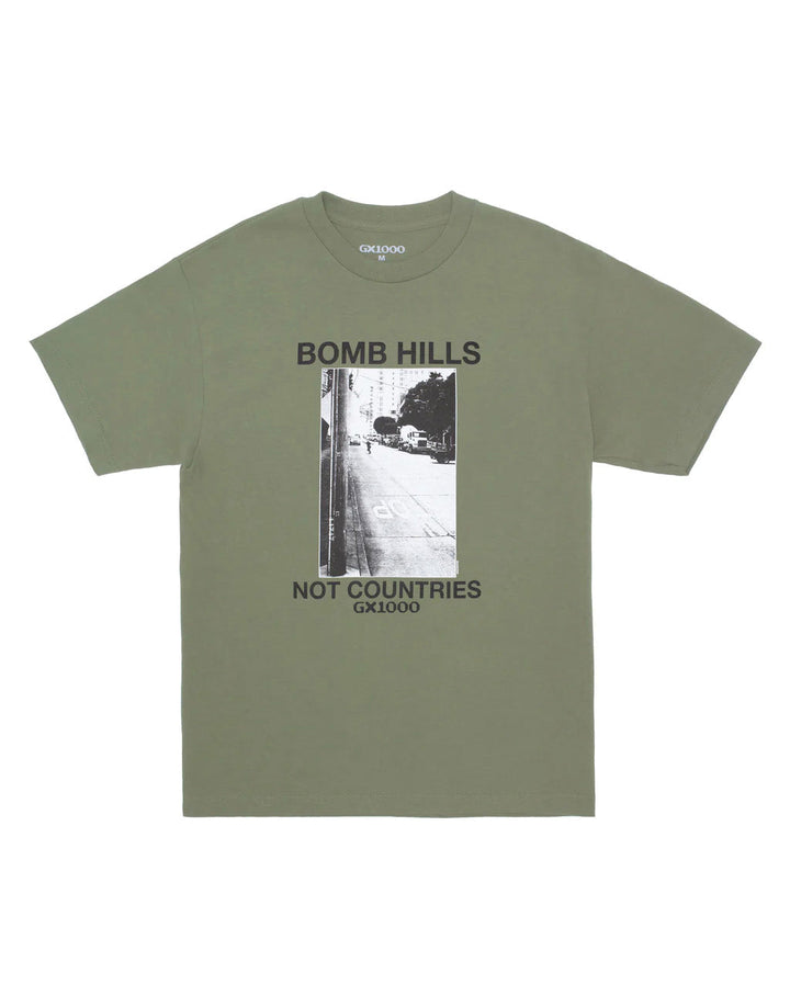 GX1000 Bomb Hills Tee