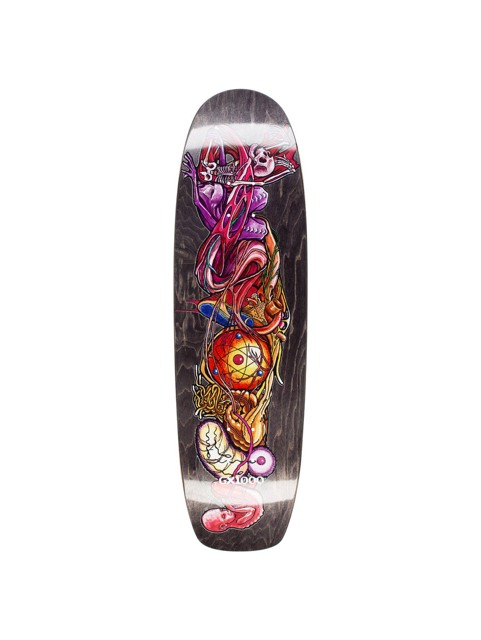 GX1000 Error DV Cruiser Deck - 9.0