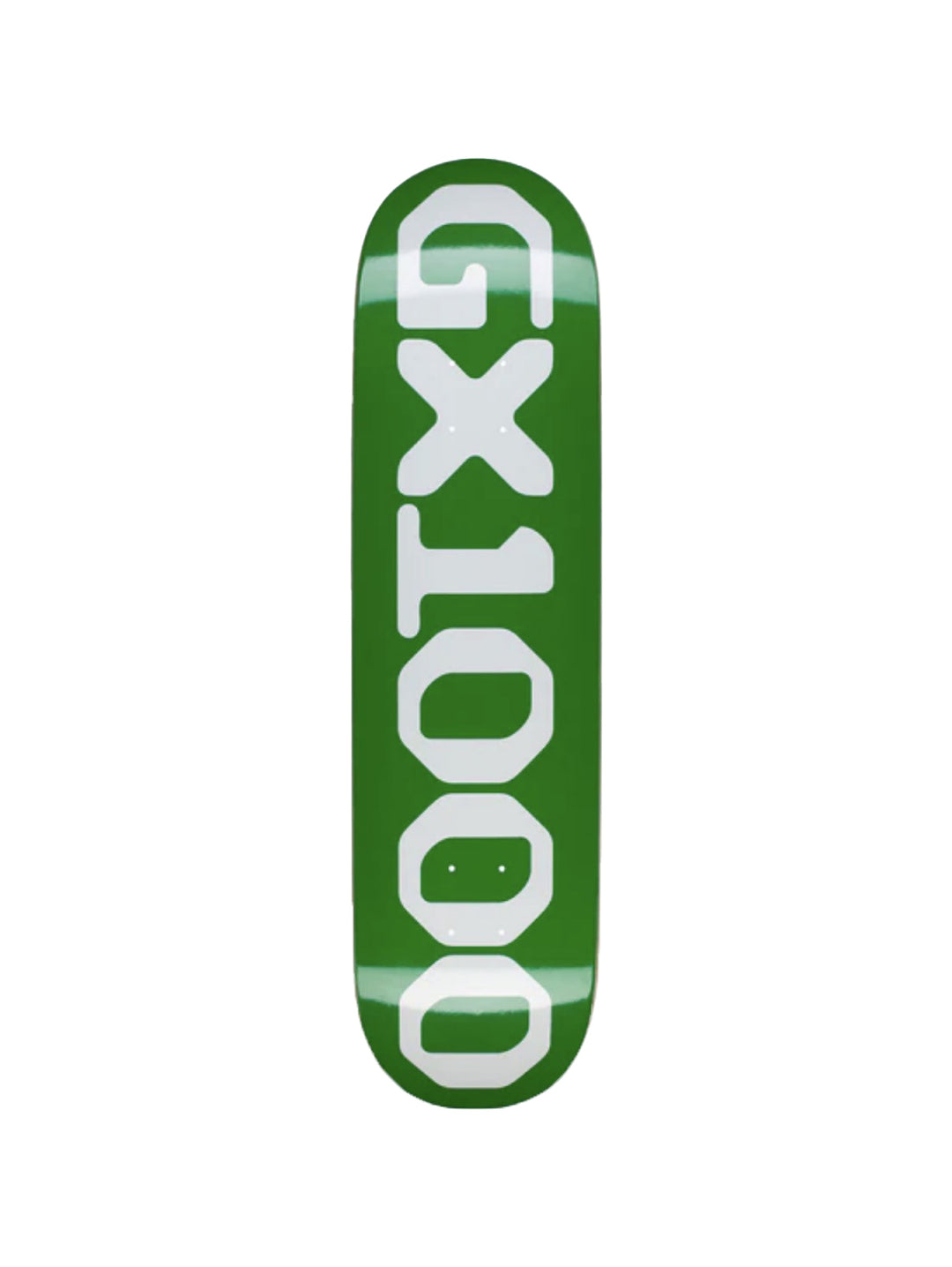 GX1000 OG Logo Deck Green - 8.125